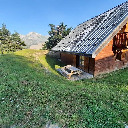 Chalet Bastilor La Joue du Loup Zewnętrze zdjęcie