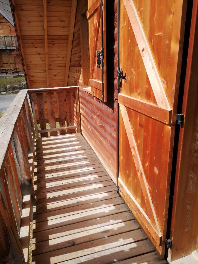 Chalet Bastilor La Joue du Loup Zewnętrze zdjęcie