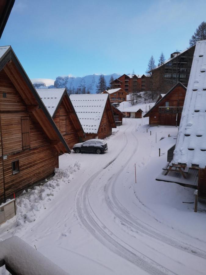 Chalet Bastilor La Joue du Loup Zewnętrze zdjęcie
