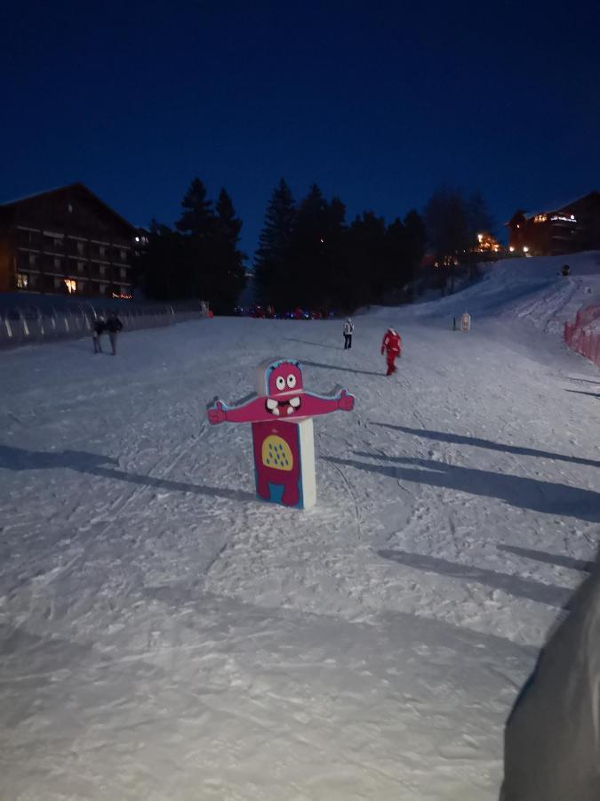 Chalet Bastilor La Joue du Loup Zewnętrze zdjęcie